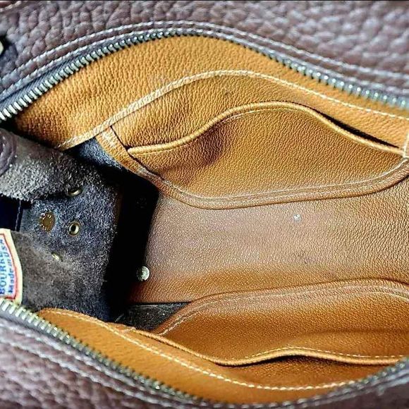 3 Authentic Vintage Y2k Dooney & Bourke Designer Crossbody Bag Purse Handbag Lot - Picture 6 of 9